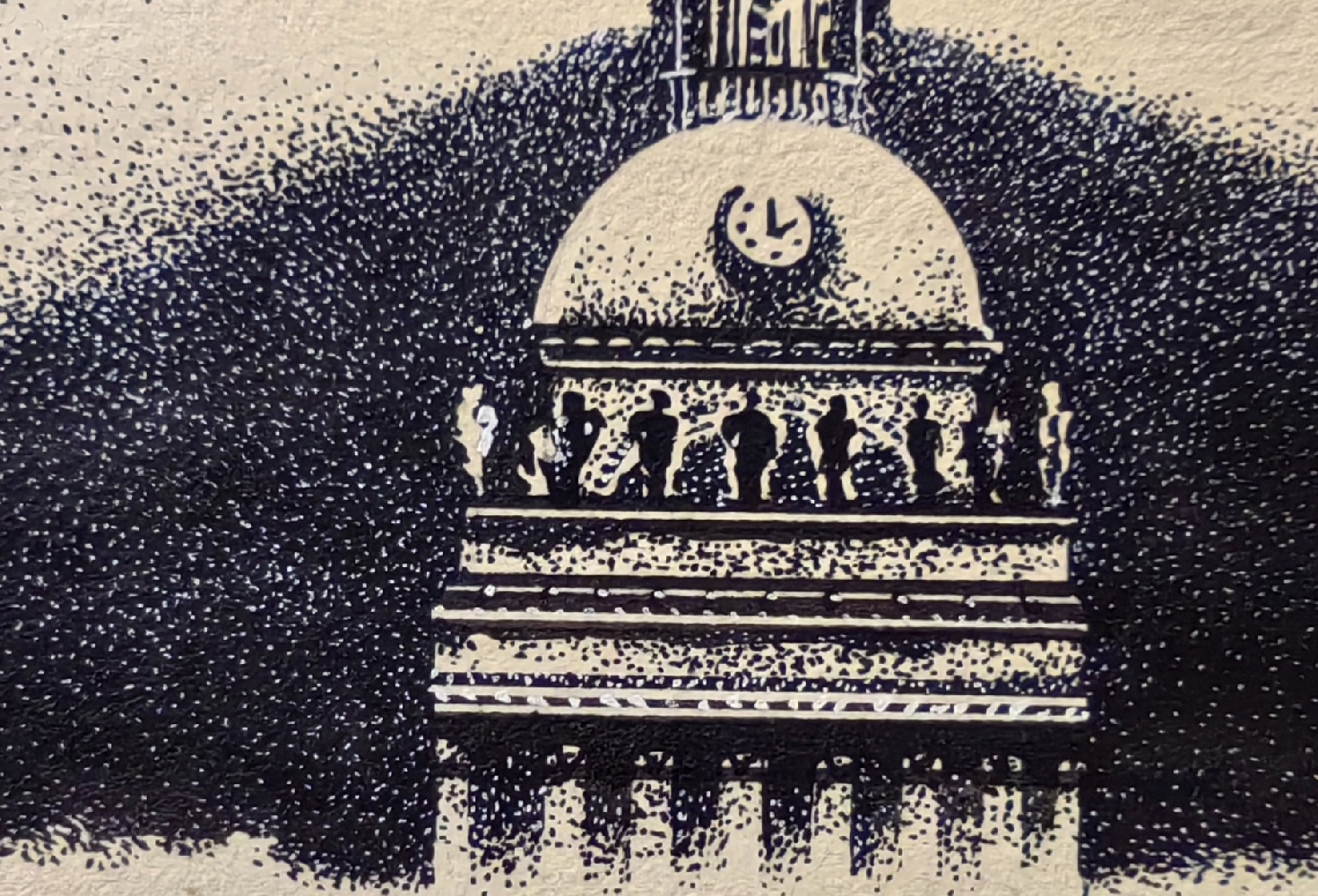 Тамби Владимир Александрович. Адмиралтейство. Санкт-Петербург