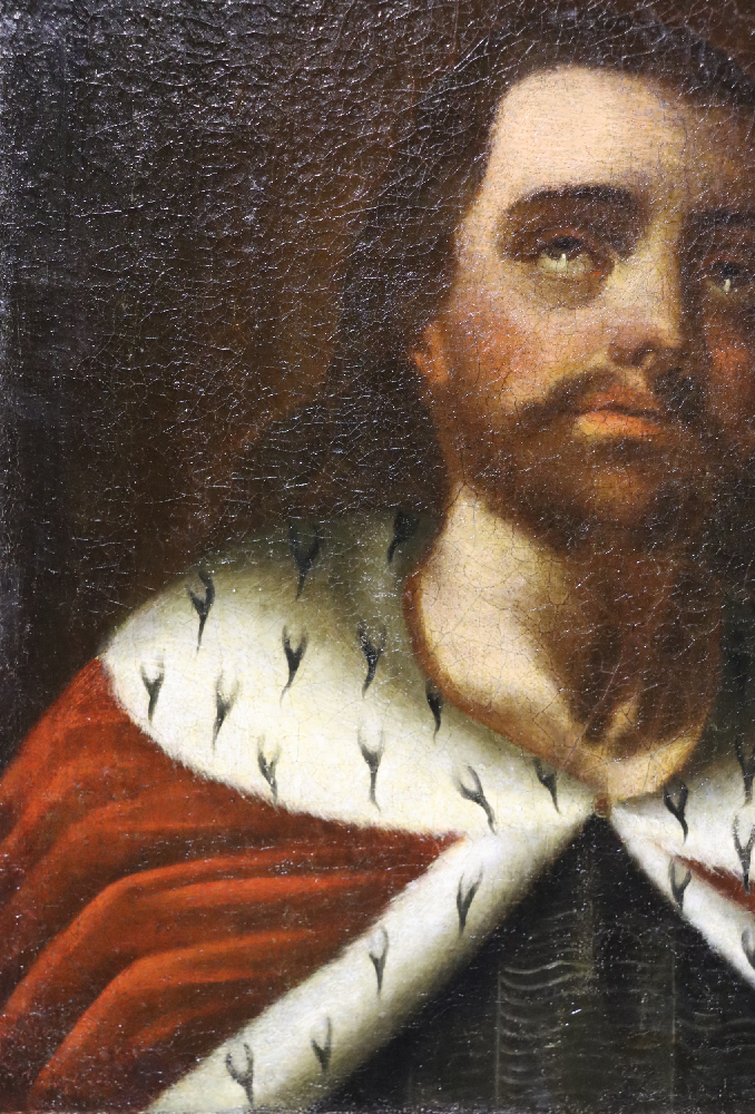 Неизвестный художник . Александр Невский