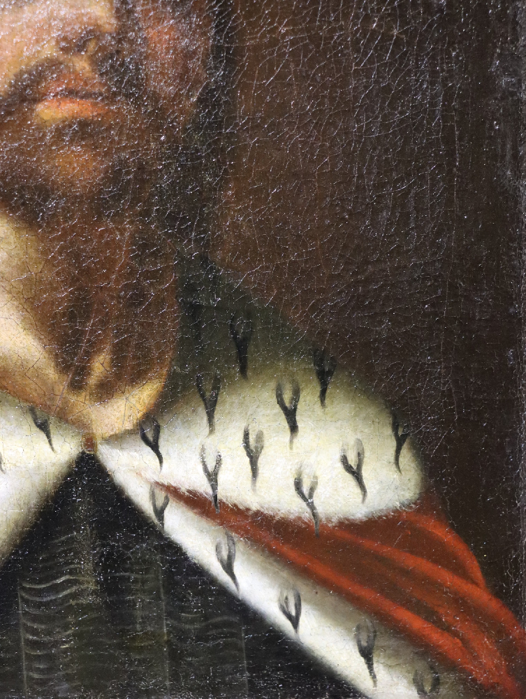 Неизвестный художник . Александр Невский