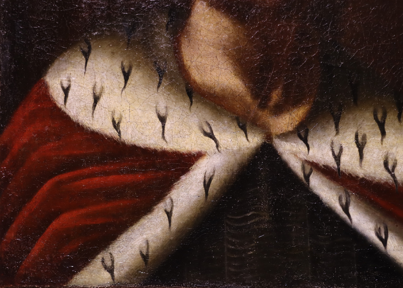 Неизвестный художник . Александр Невский