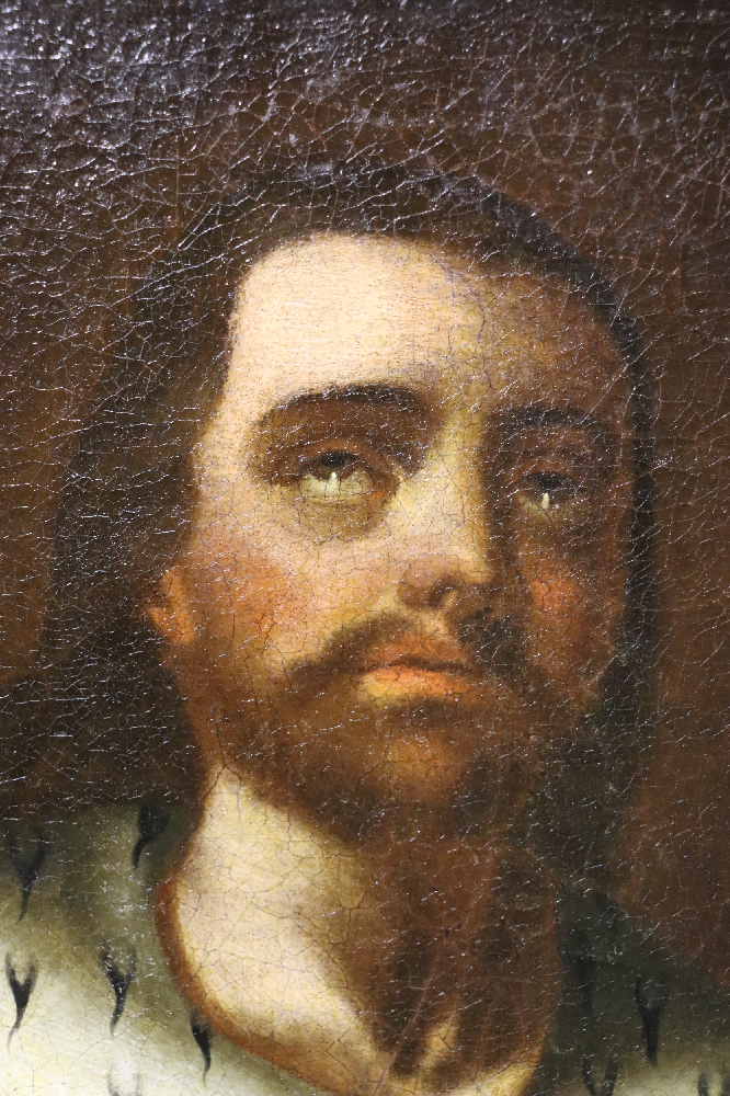 Неизвестный художник . Александр Невский