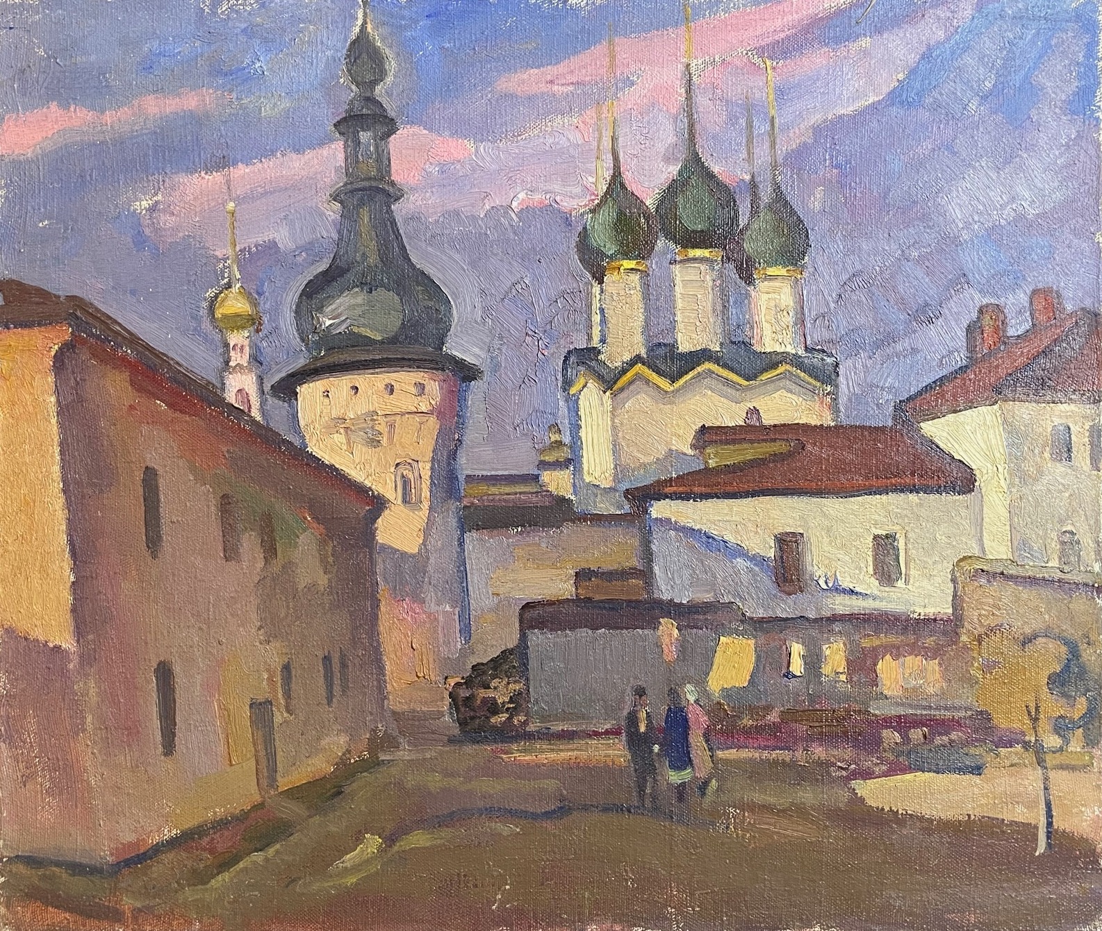 Васин Виктор Фёдорович. Ростов