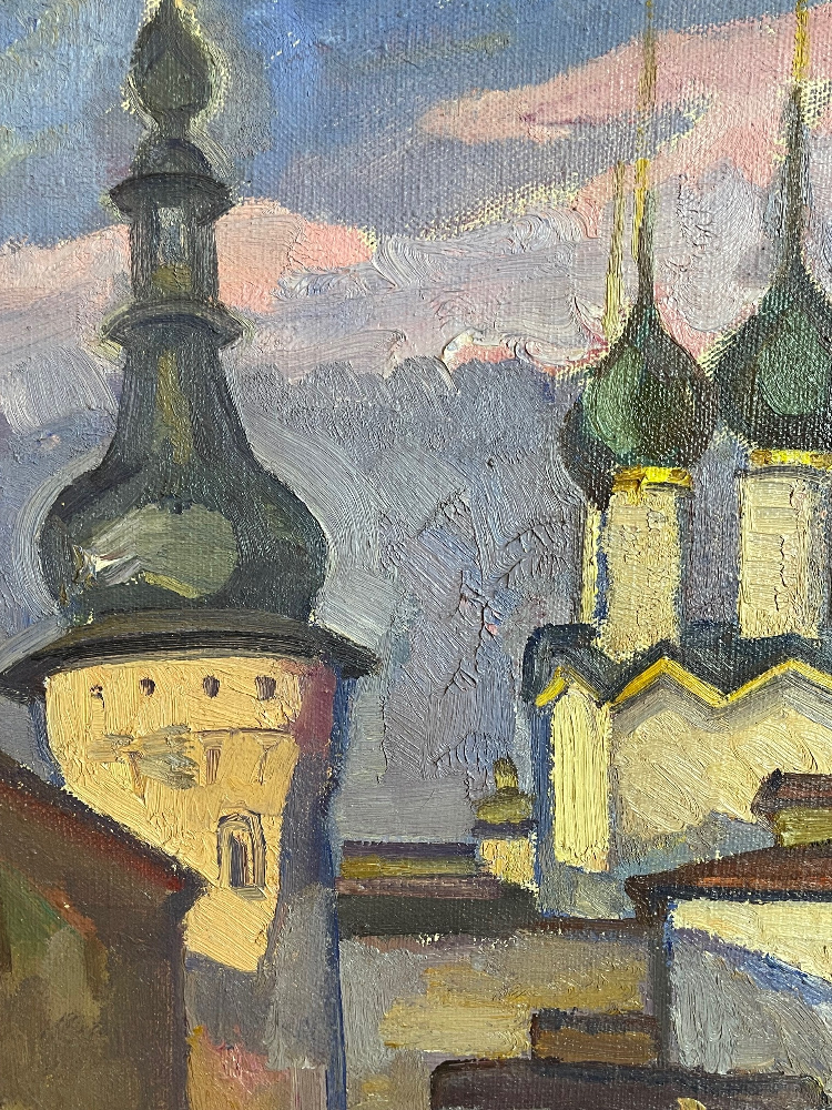 Васин Виктор Фёдорович. Ростов