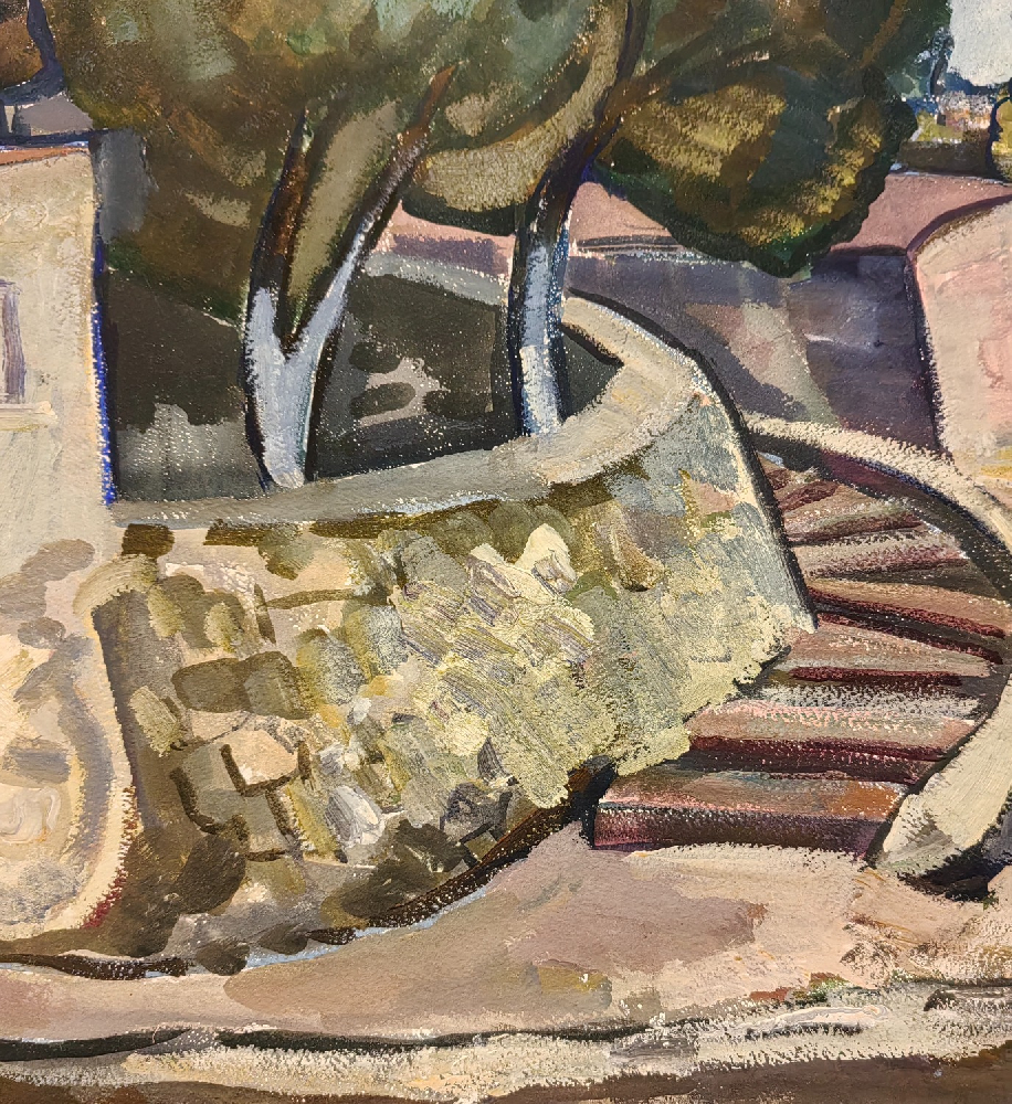 Васин Виктор Фёдорович. Гурзуф. 2