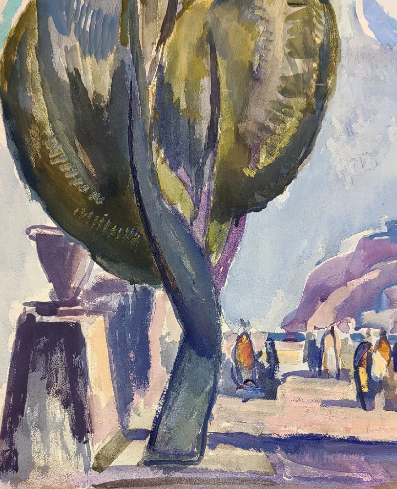 Васин Виктор Фёдорович. Севастополь