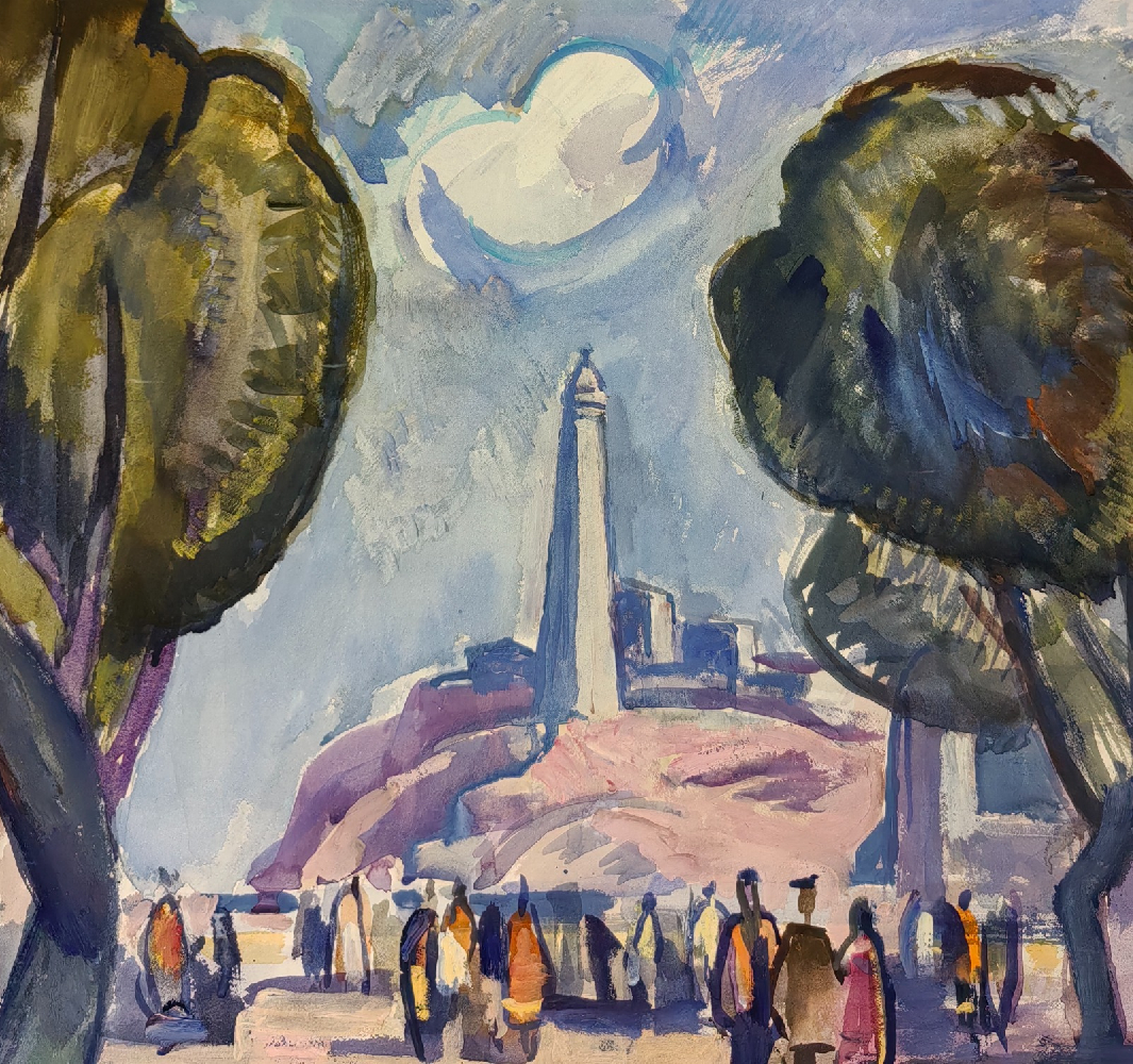 Васин Виктор Фёдорович. Севастополь