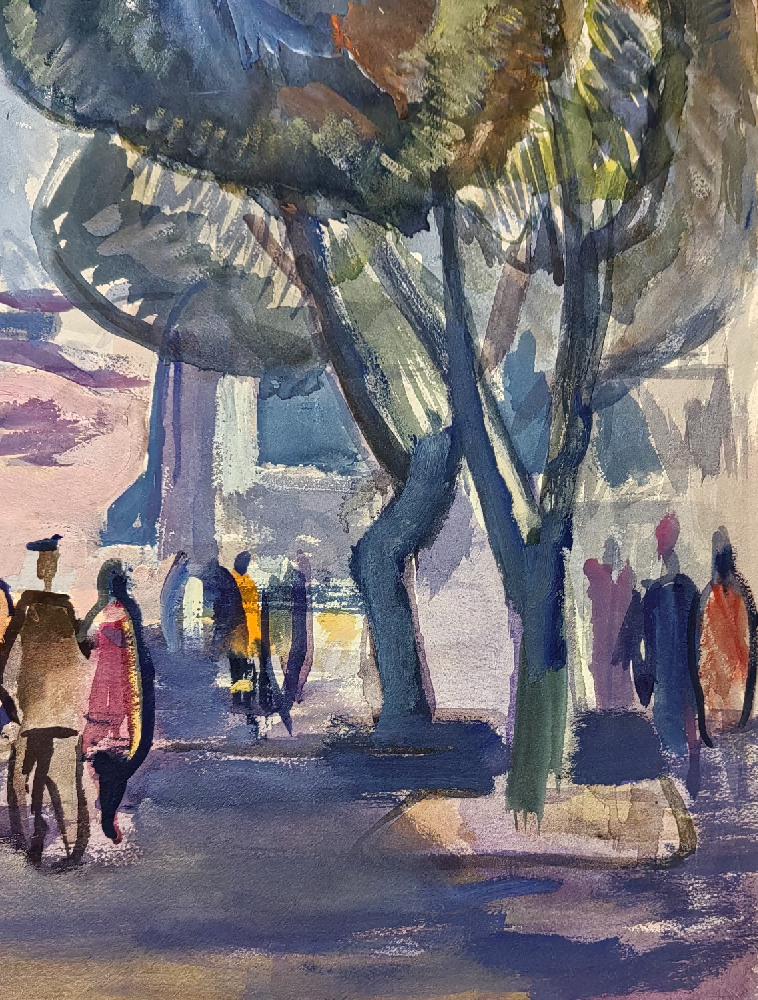 Васин Виктор Фёдорович. Севастополь