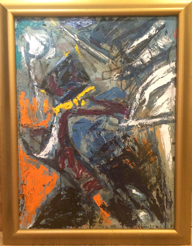 Фейгин Моисей Александрович. Ты родила сына и потеряла. Но он не исчезнет, воскреснет солнцем.