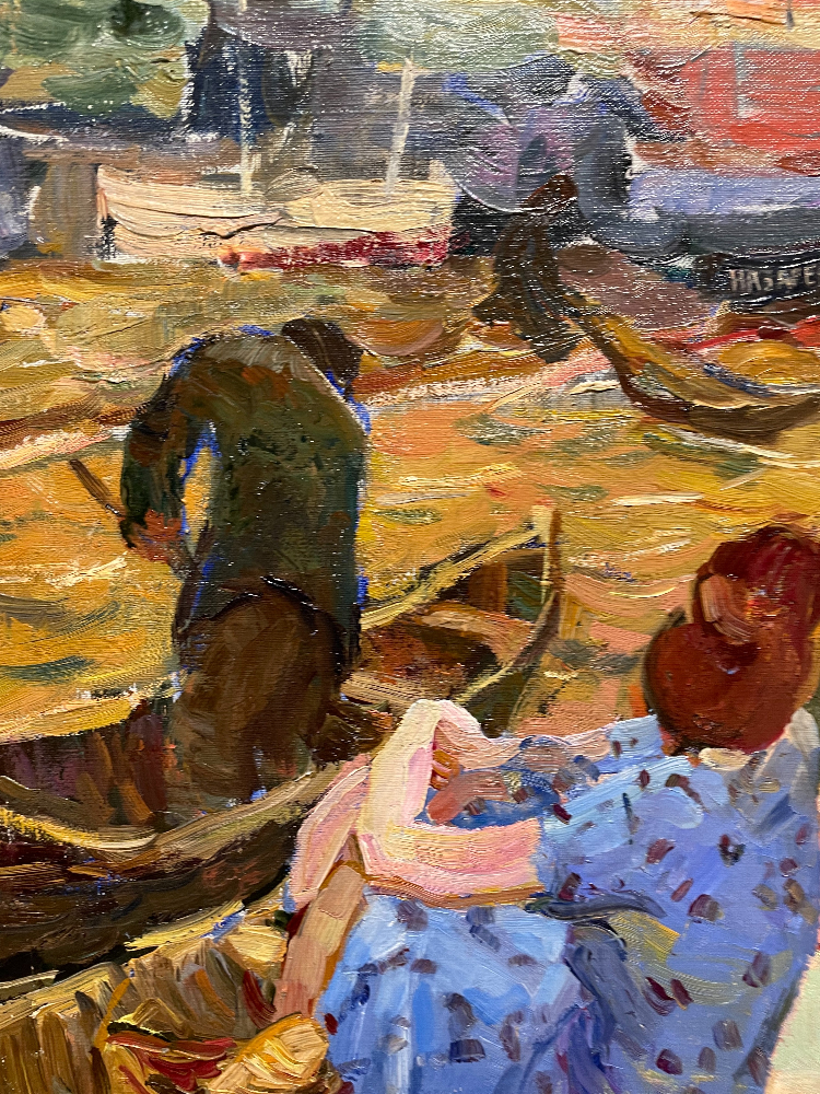 Назаренко Татьяна Григорьевна. Переправа