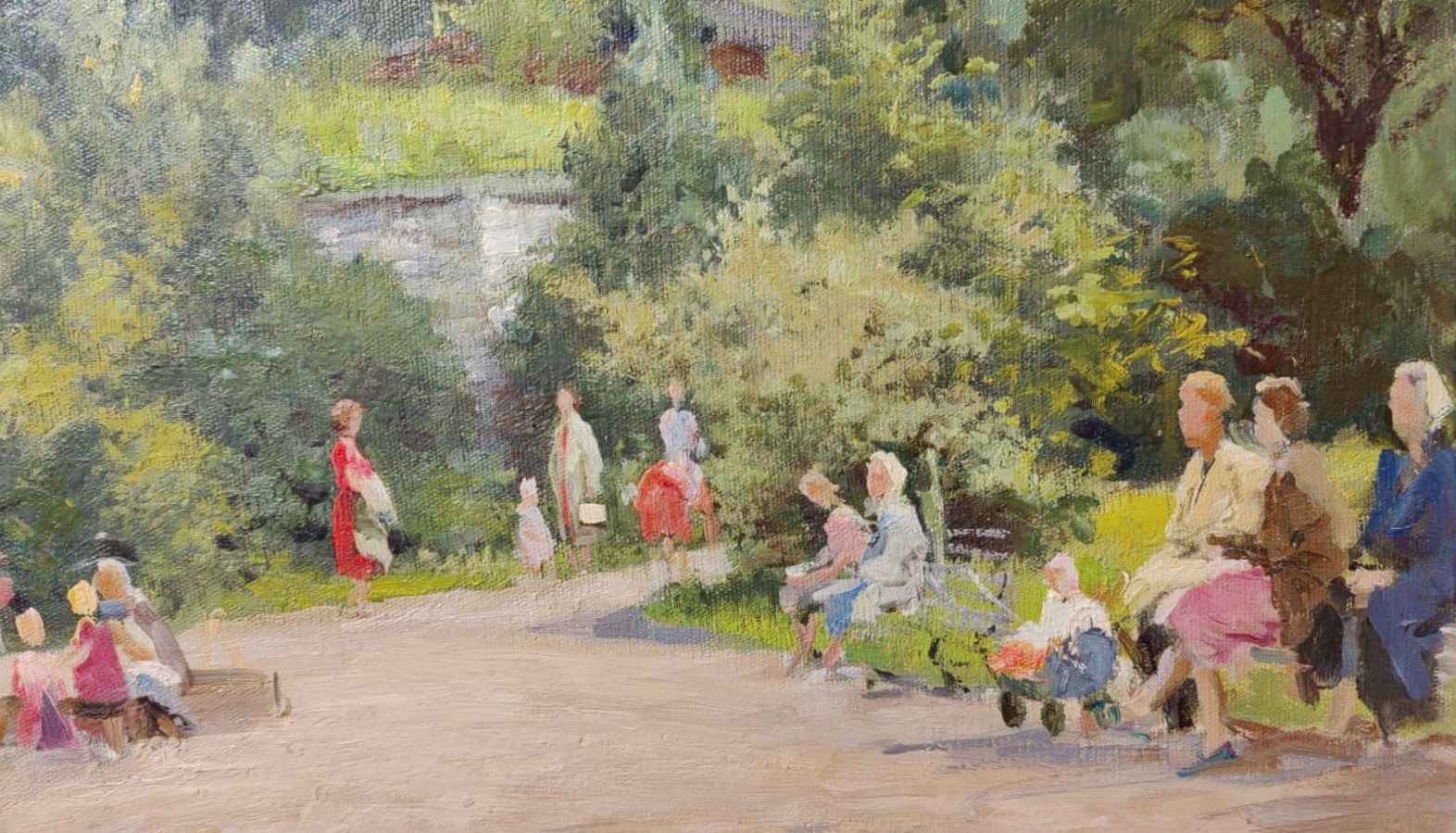 Каманин Сергей Михайлович. Домский собор. Рига.