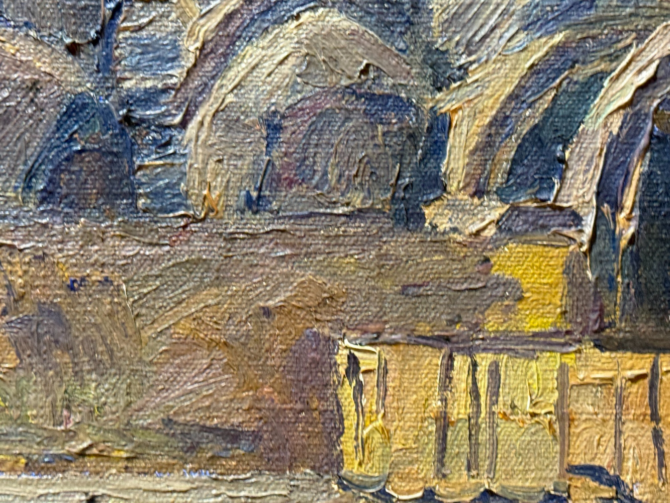 Папикян Альберт Степанович. Бухара