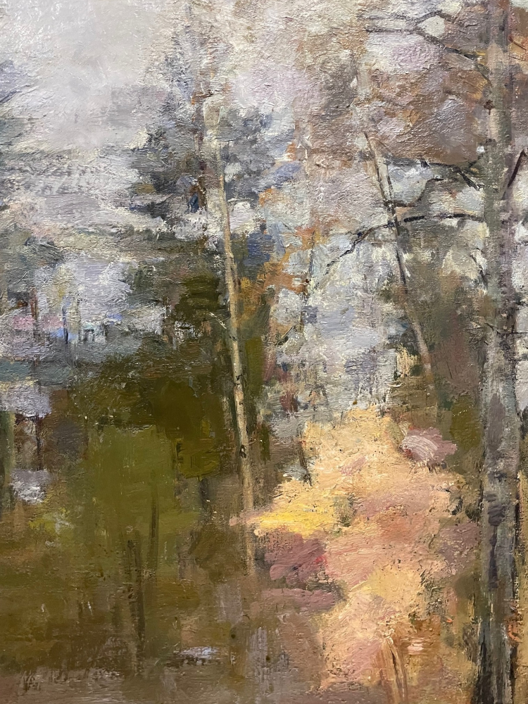 Фёдоров Герман Васильевич. Пейзаж