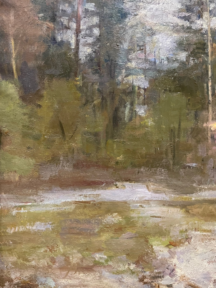 Фёдоров Герман Васильевич. Пейзаж