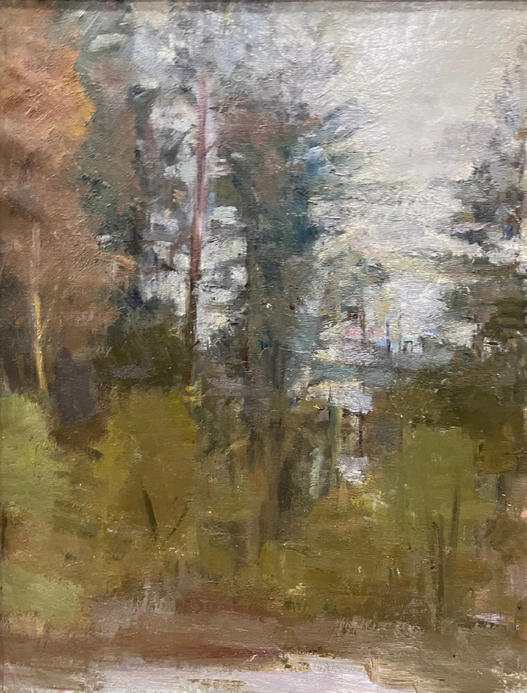 Фёдоров Герман Васильевич. Пейзаж