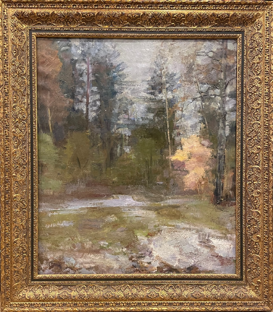 Фёдоров Герман Васильевич. Пейзаж