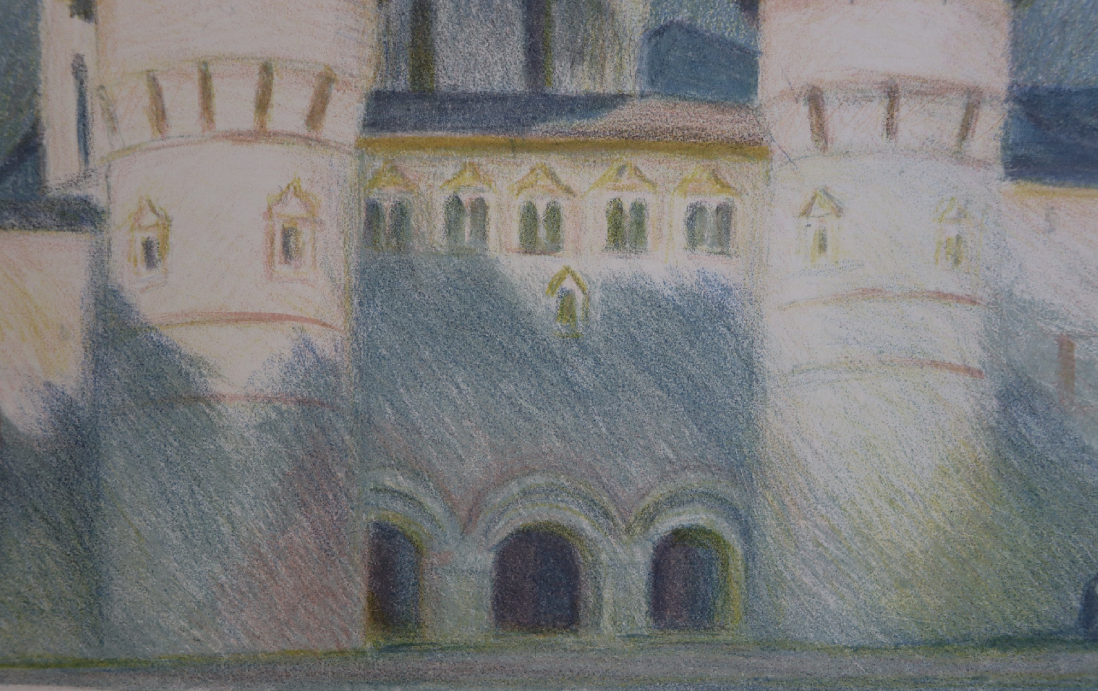 Дехтерёва Татьяна Александровна. Ростов Великий. Соборы