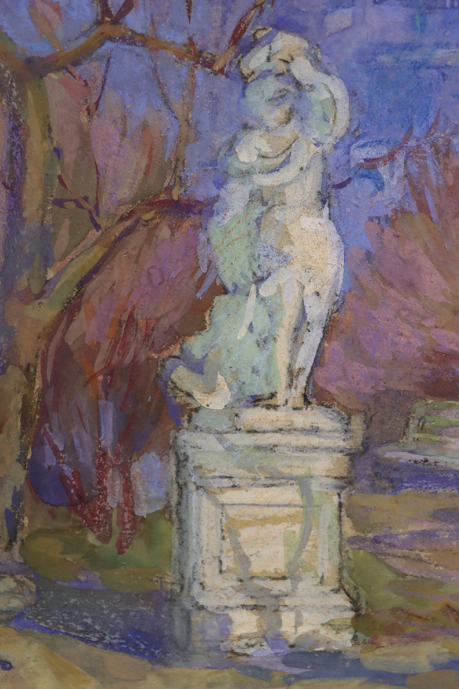 Дехтерёва Татьяна Александровна. Иллюстрация к произведению Юлиуса Фучика