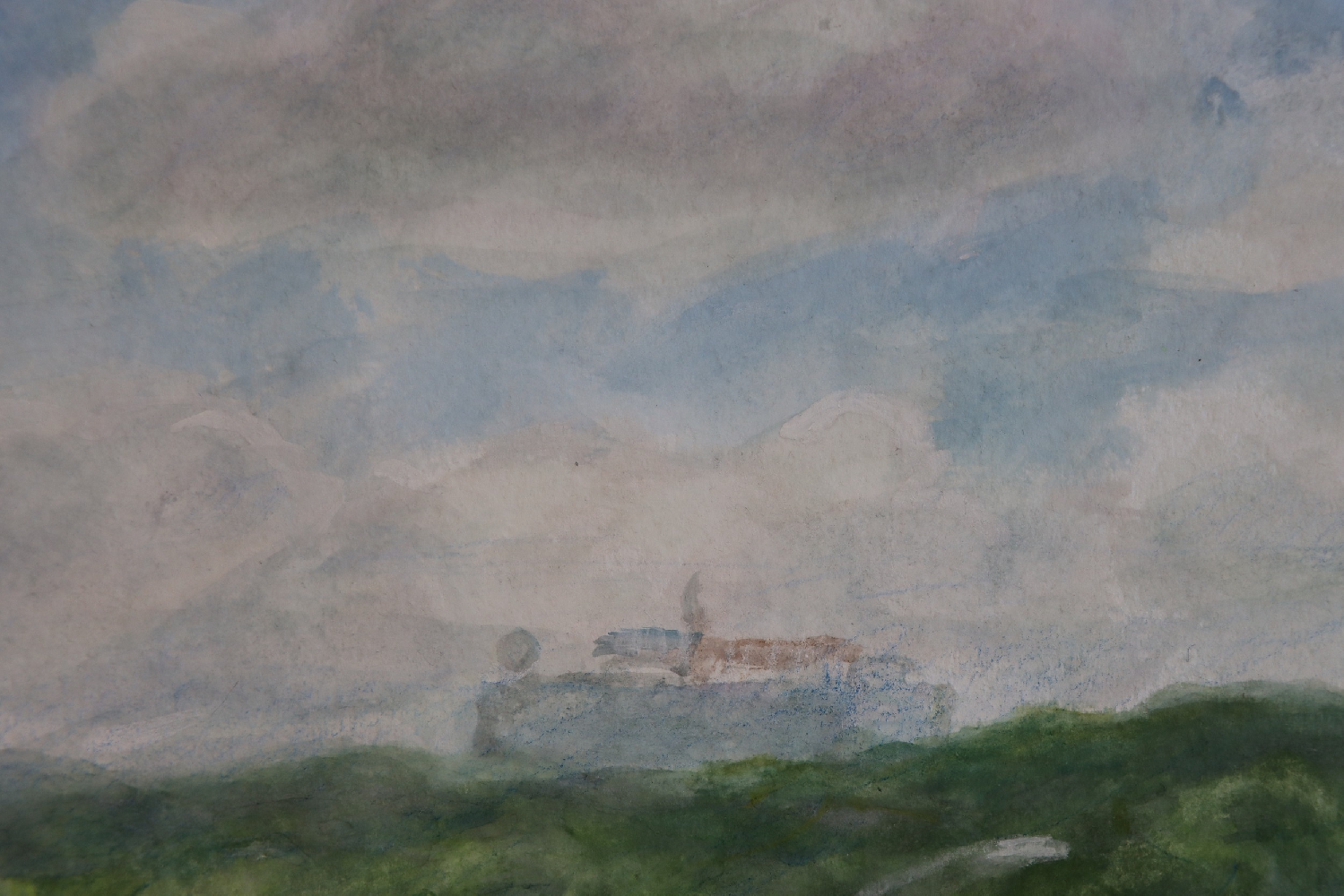 Дехтерёва Татьяна Александровна. Воробьёвы горы