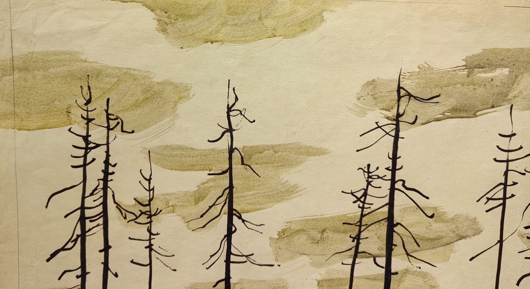 Бурмистров Борис Алексеевич. Коми АССР. Леспромхоз