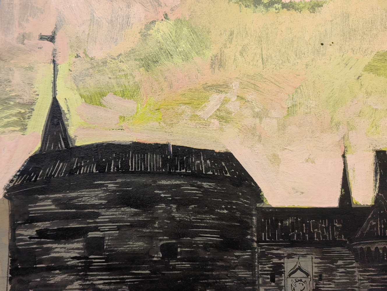 Бурмистров Борис Алексеевич. Таллин