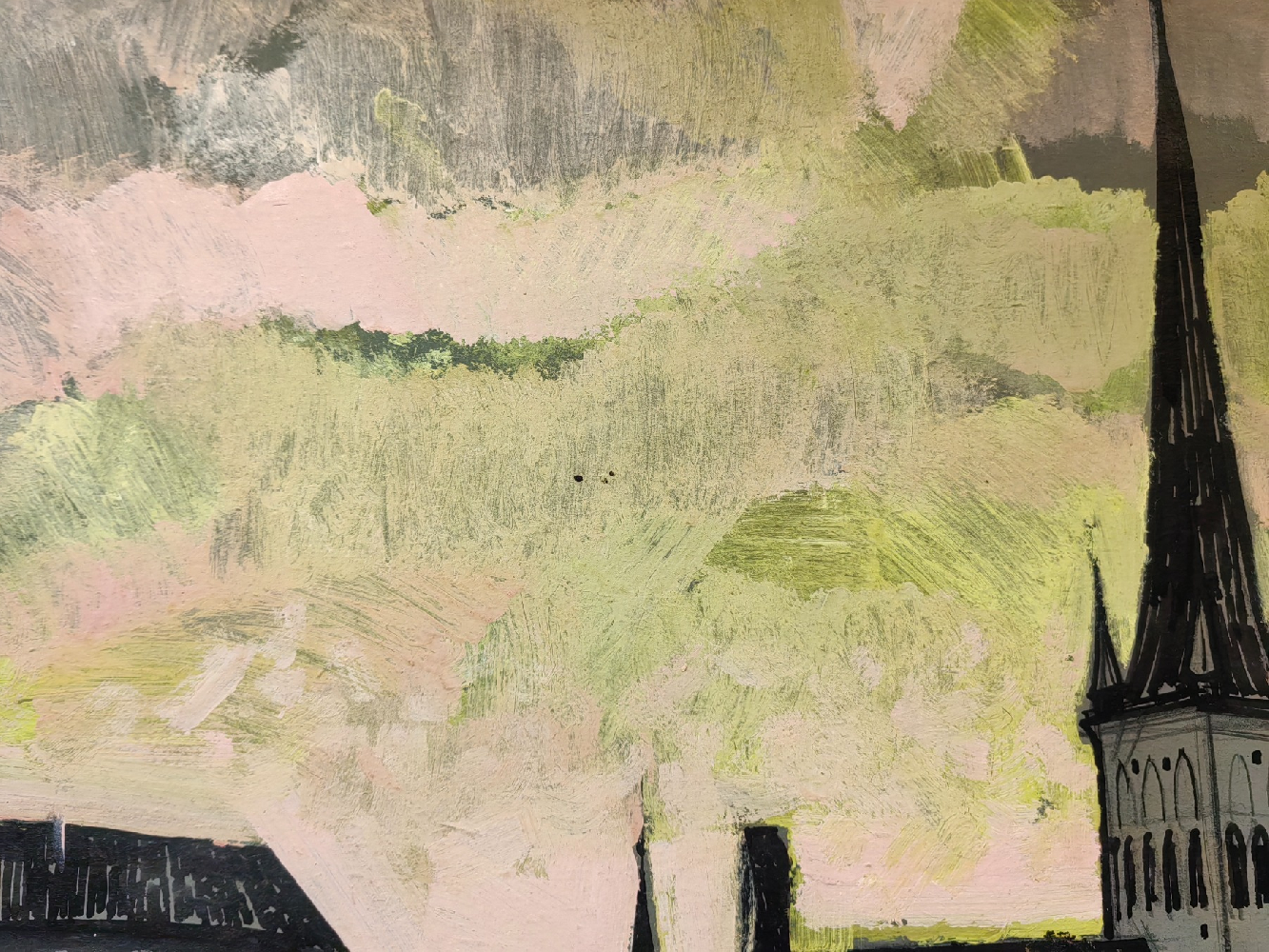 Бурмистров Борис Алексеевич. Таллин