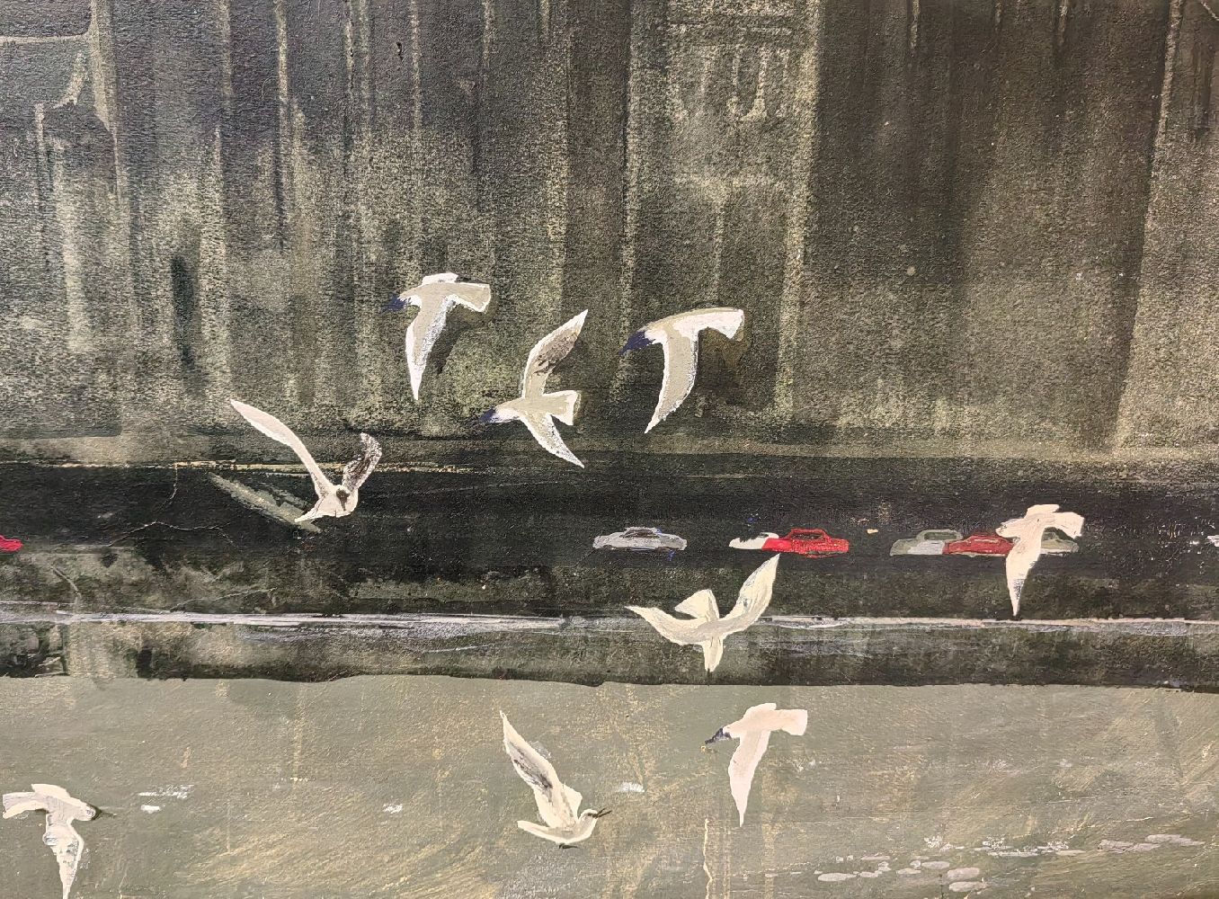 Бурмистров Борис Алексеевич. Будапешт