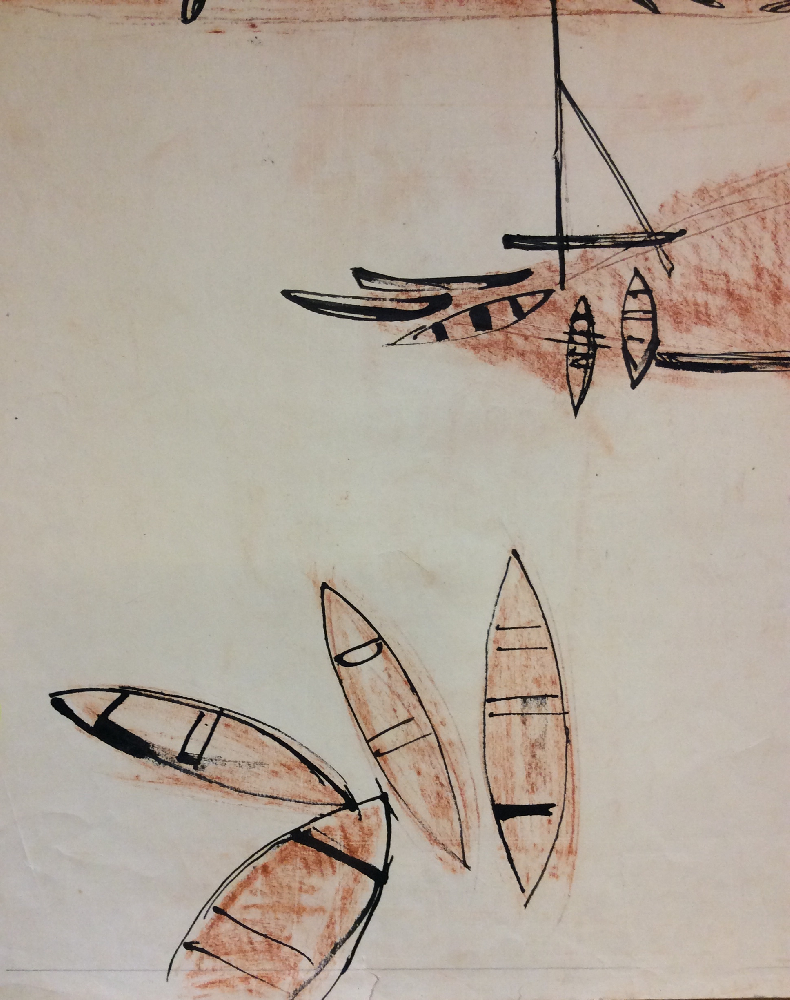 Бурмистров Борис Алексеевич. Углич