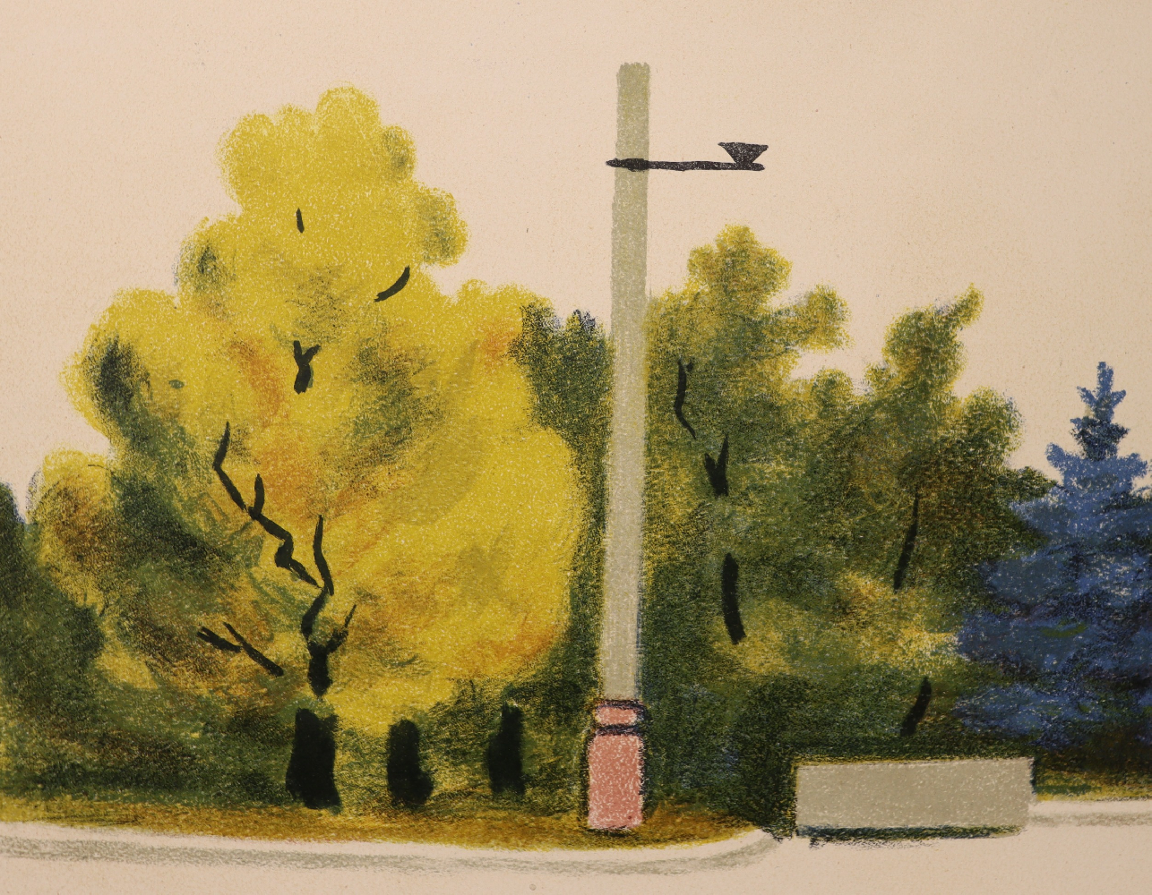 Витинг Николай Иосифович. Улица