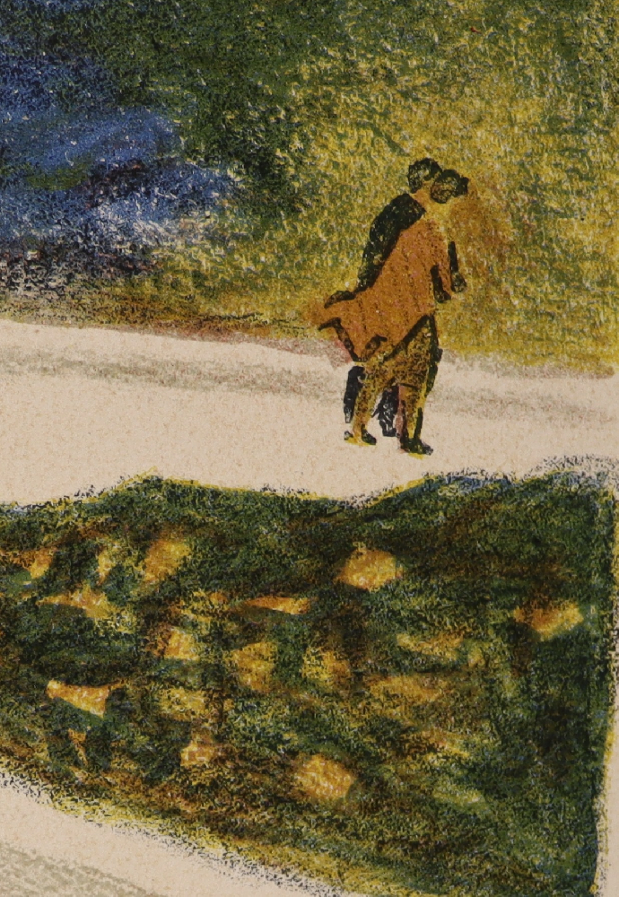 Витинг Николай Иосифович. Улица