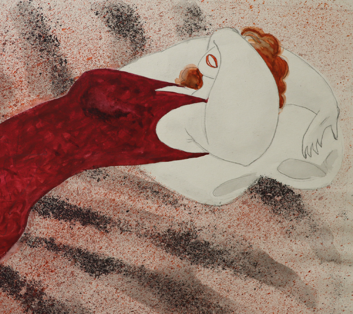 Витинг Николай Иосифович. Отдыхает