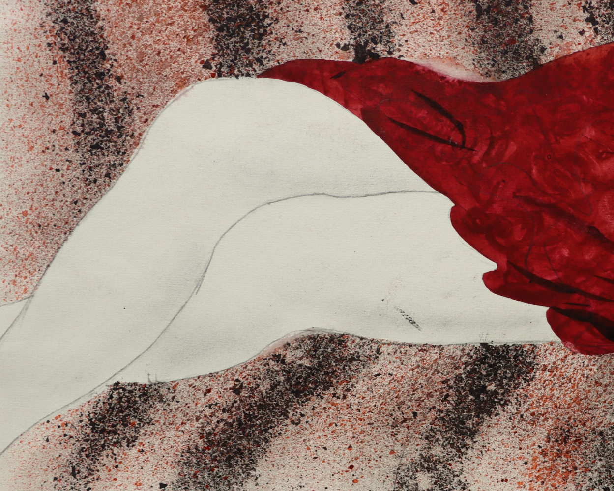 Витинг Николай Иосифович. Отдыхает