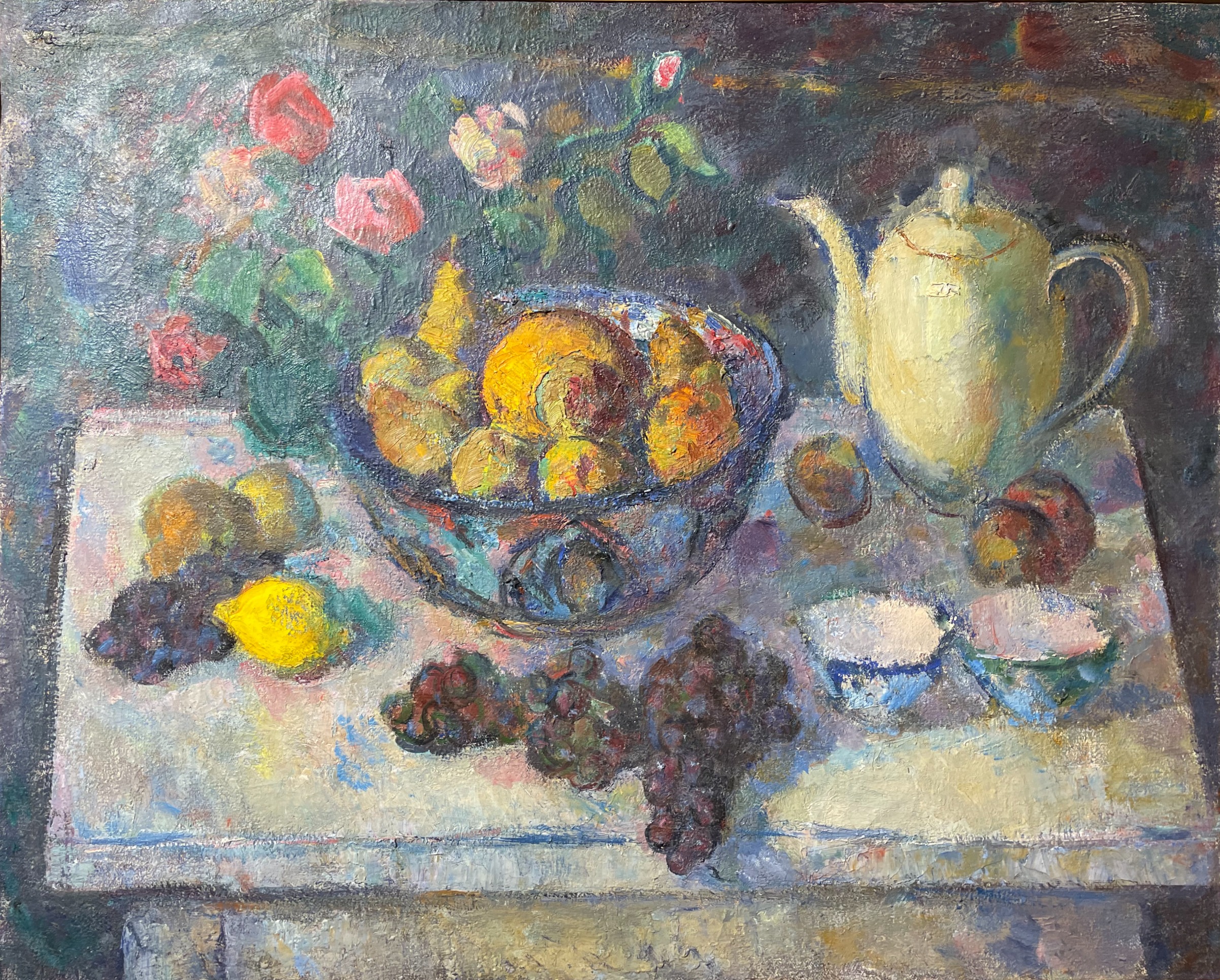 Передний Николай Александрович. Натюрморт