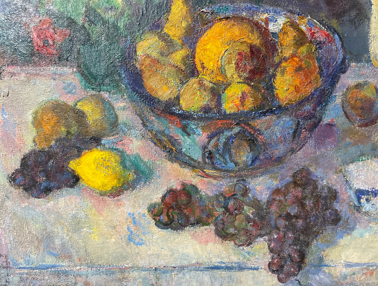 Передний Николай Александрович. Натюрморт