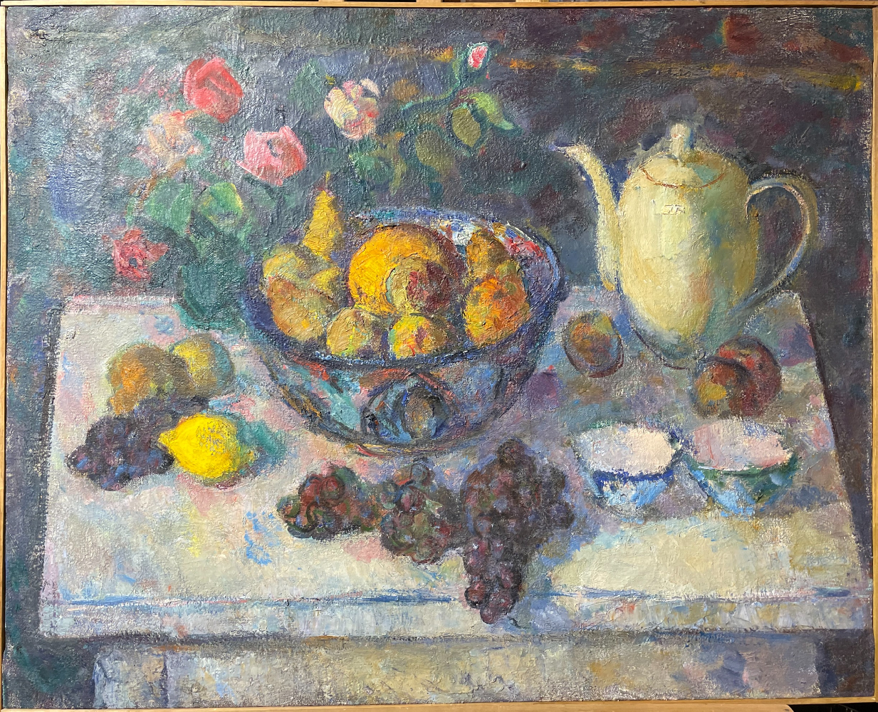 Передний Николай Александрович. Натюрморт