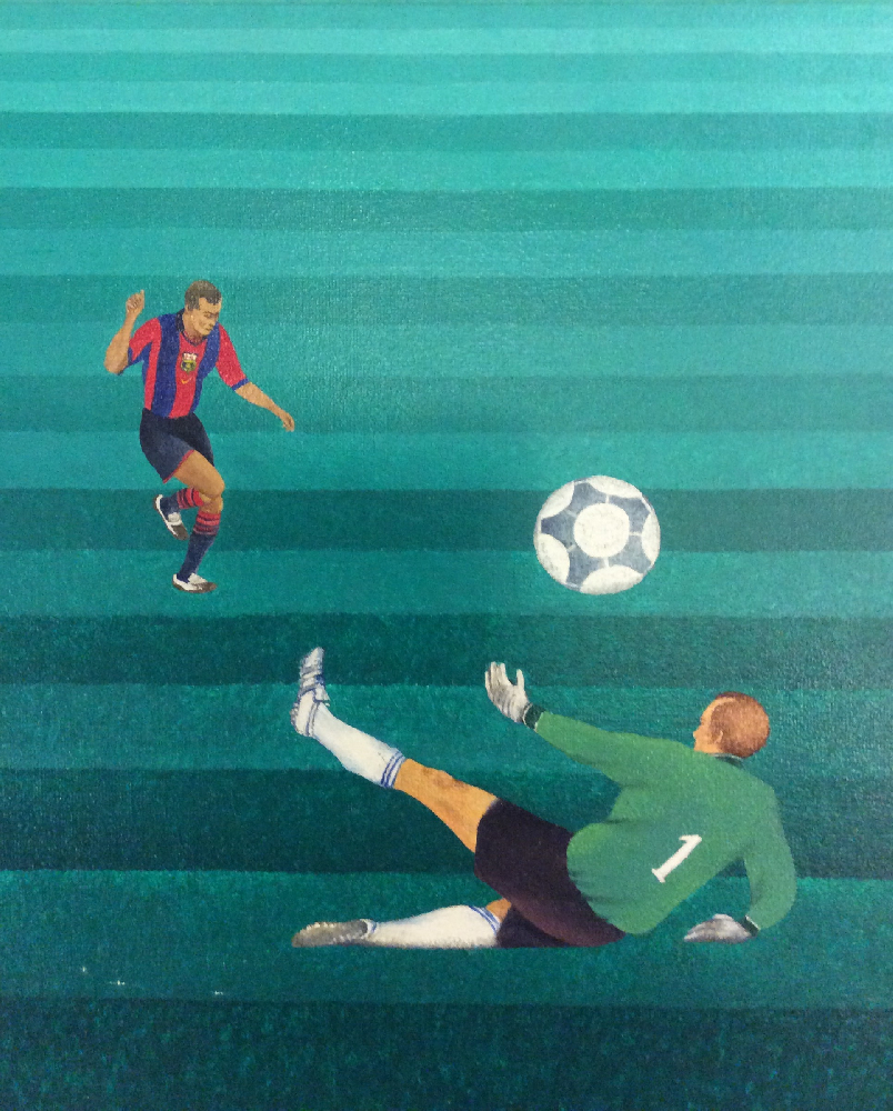 Шеко Александр Павлович. Футбол.