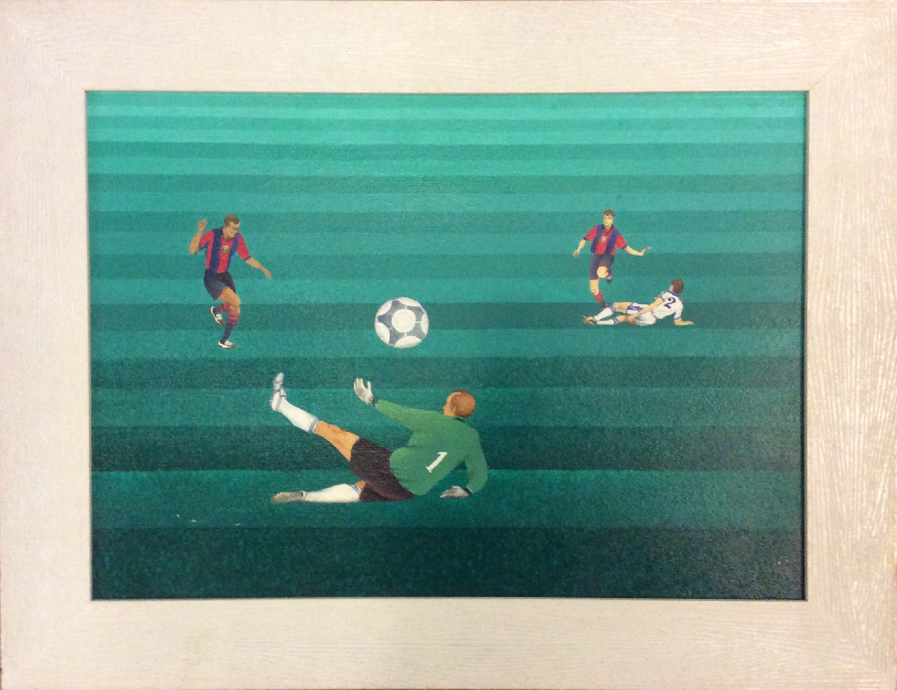 Шеко Александр Павлович. Футбол.