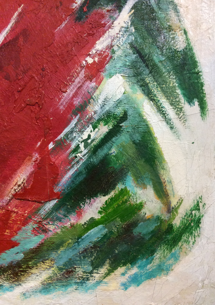 Крюков Александр Григорьевич. Художник