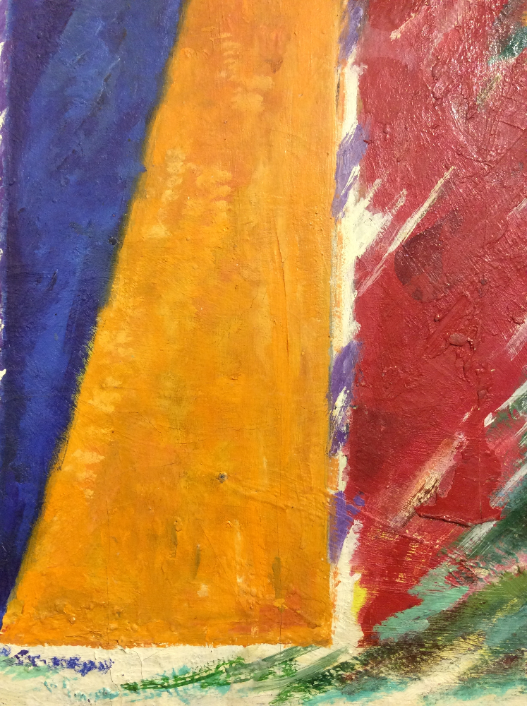 Крюков Александр Григорьевич. Художник