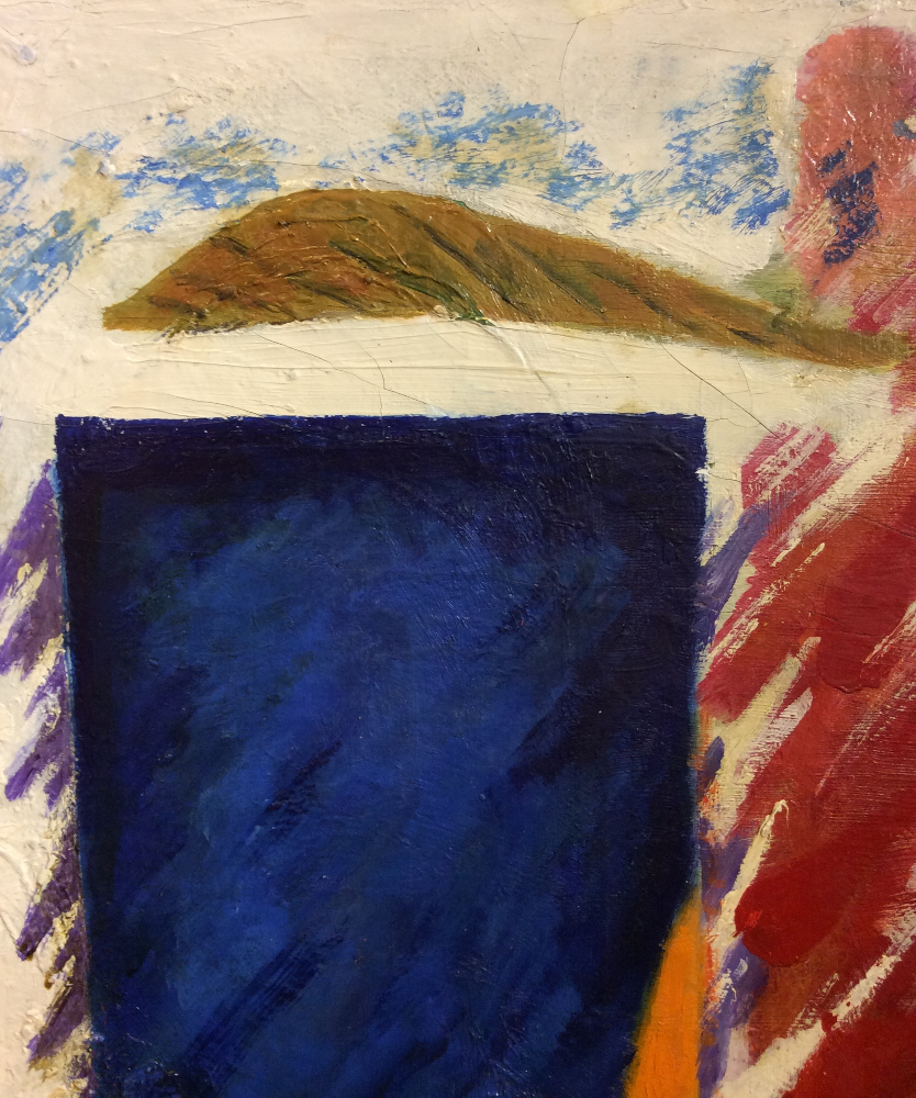 Крюков Александр Григорьевич. Художник