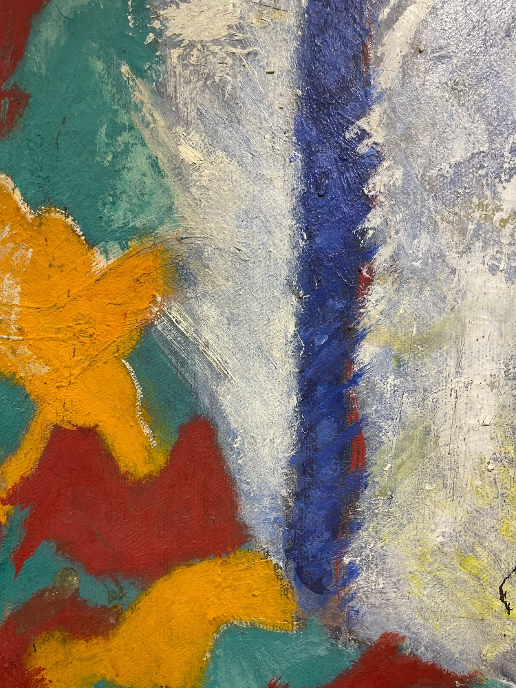 Крюков Александр Григорьевич. Из пустоты