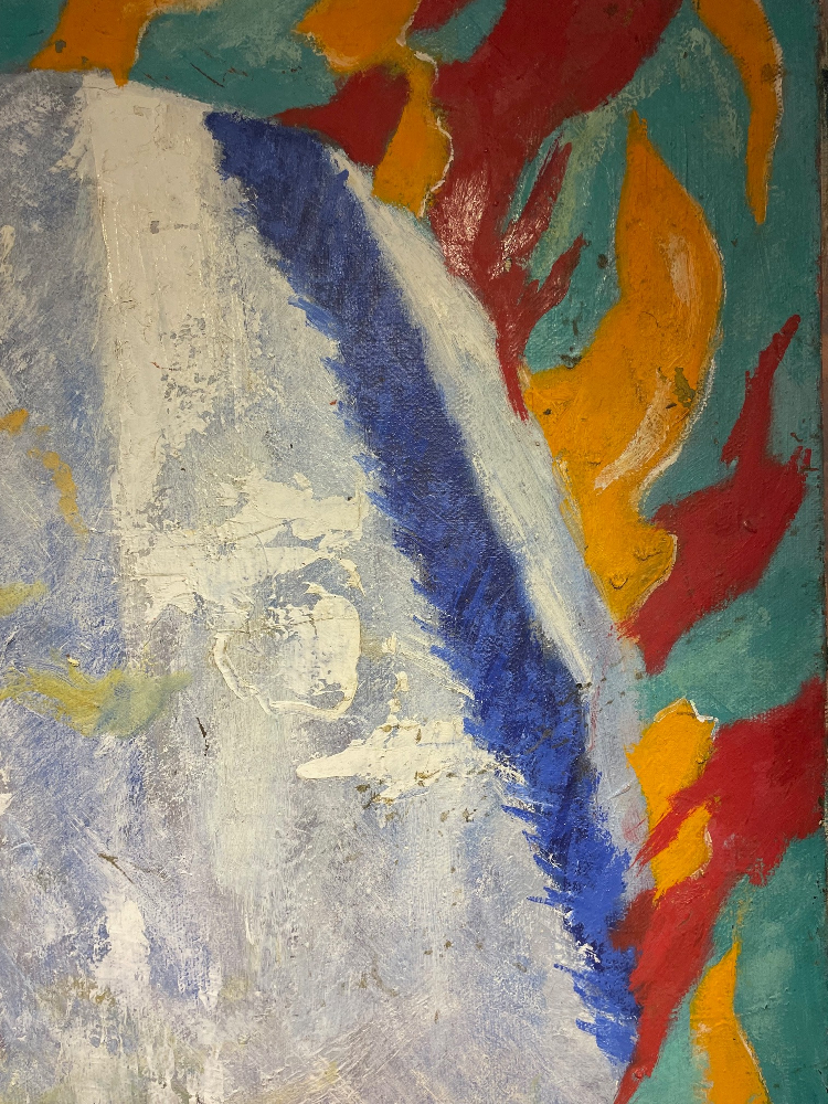 Крюков Александр Григорьевич. Из пустоты