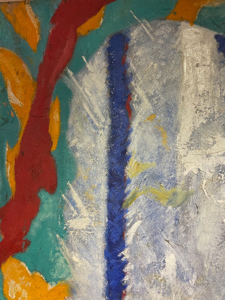 Крюков Александр Григорьевич. Из пустоты