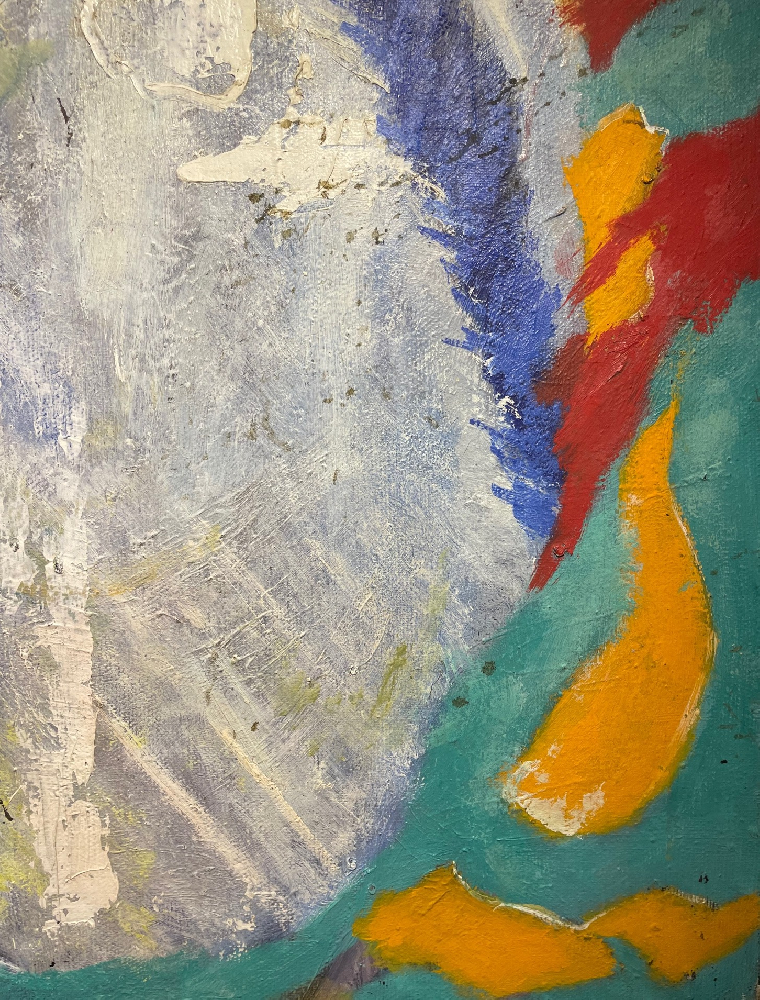 Крюков Александр Григорьевич. Из пустоты