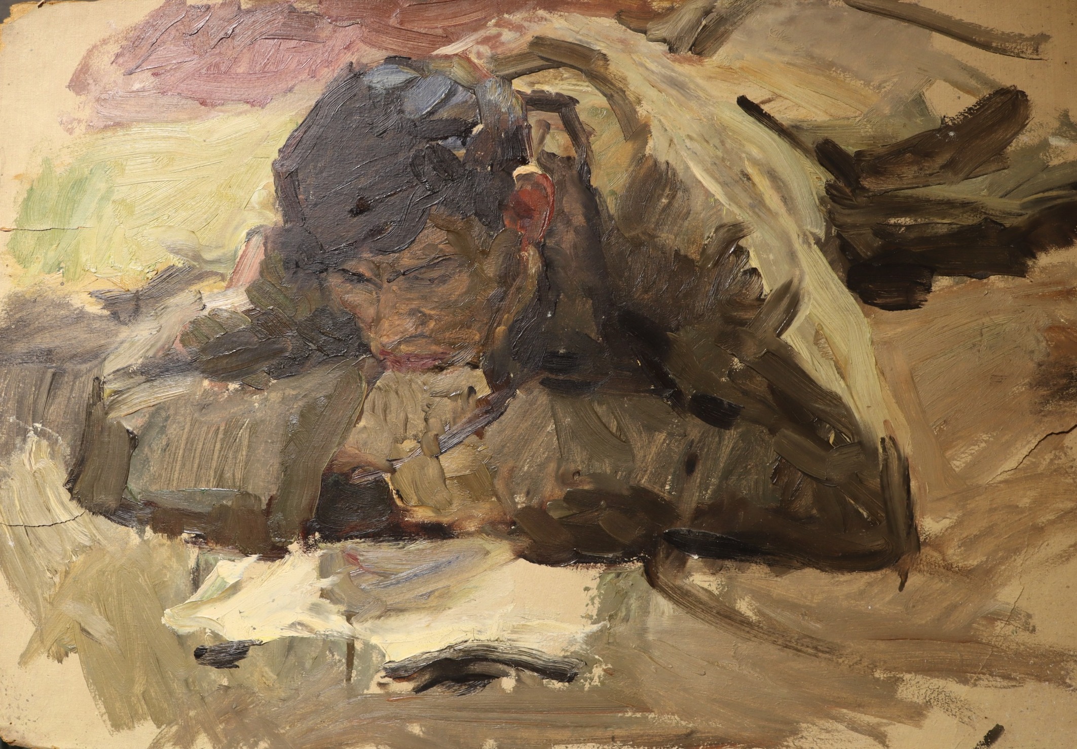 Солоницын Аркадий Павлович. Читает книгу