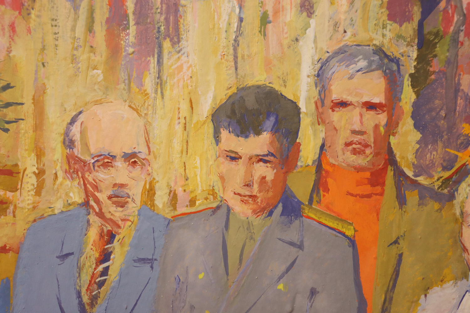 Солоницын Аркадий Павлович. Нет названия