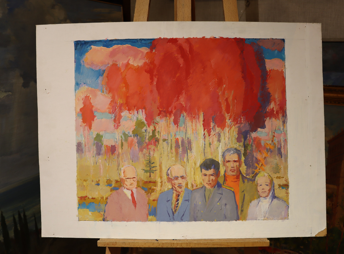 Солоницын Аркадий Павлович. Нет названия