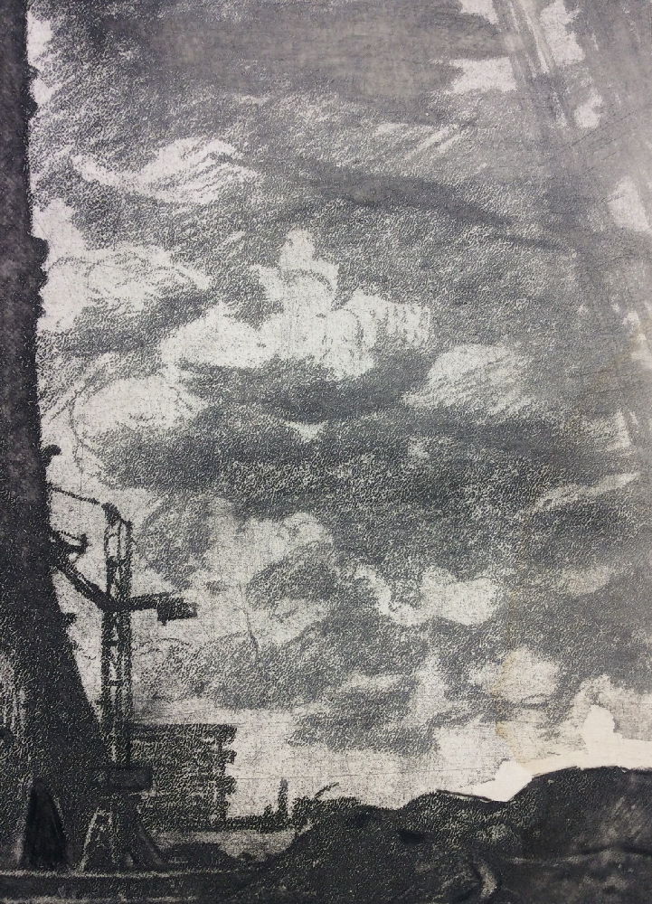 Красковский Сергей Семенович. Останкинская башня.