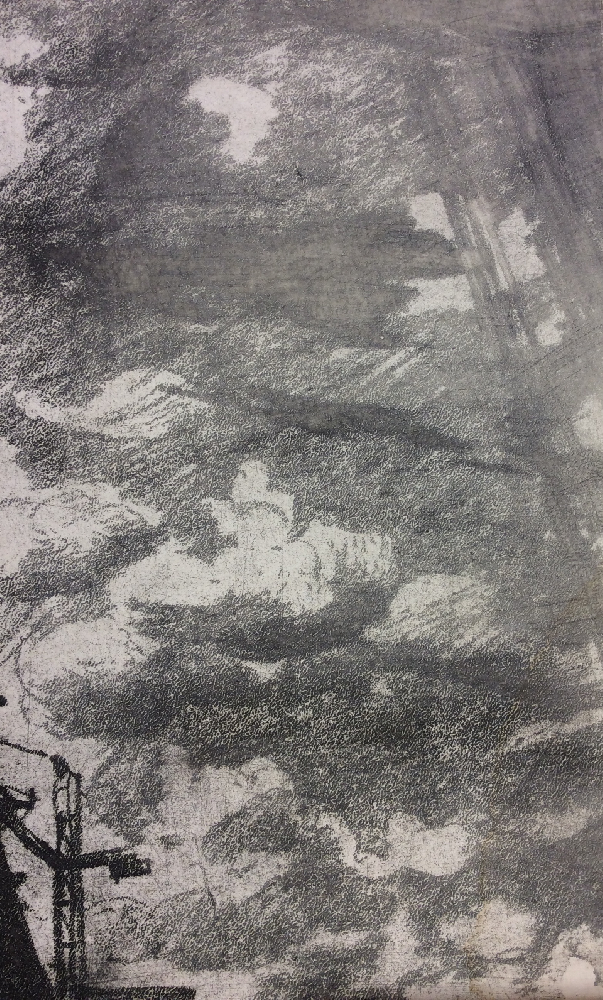 Красковский Сергей Семенович. Останкинская башня.