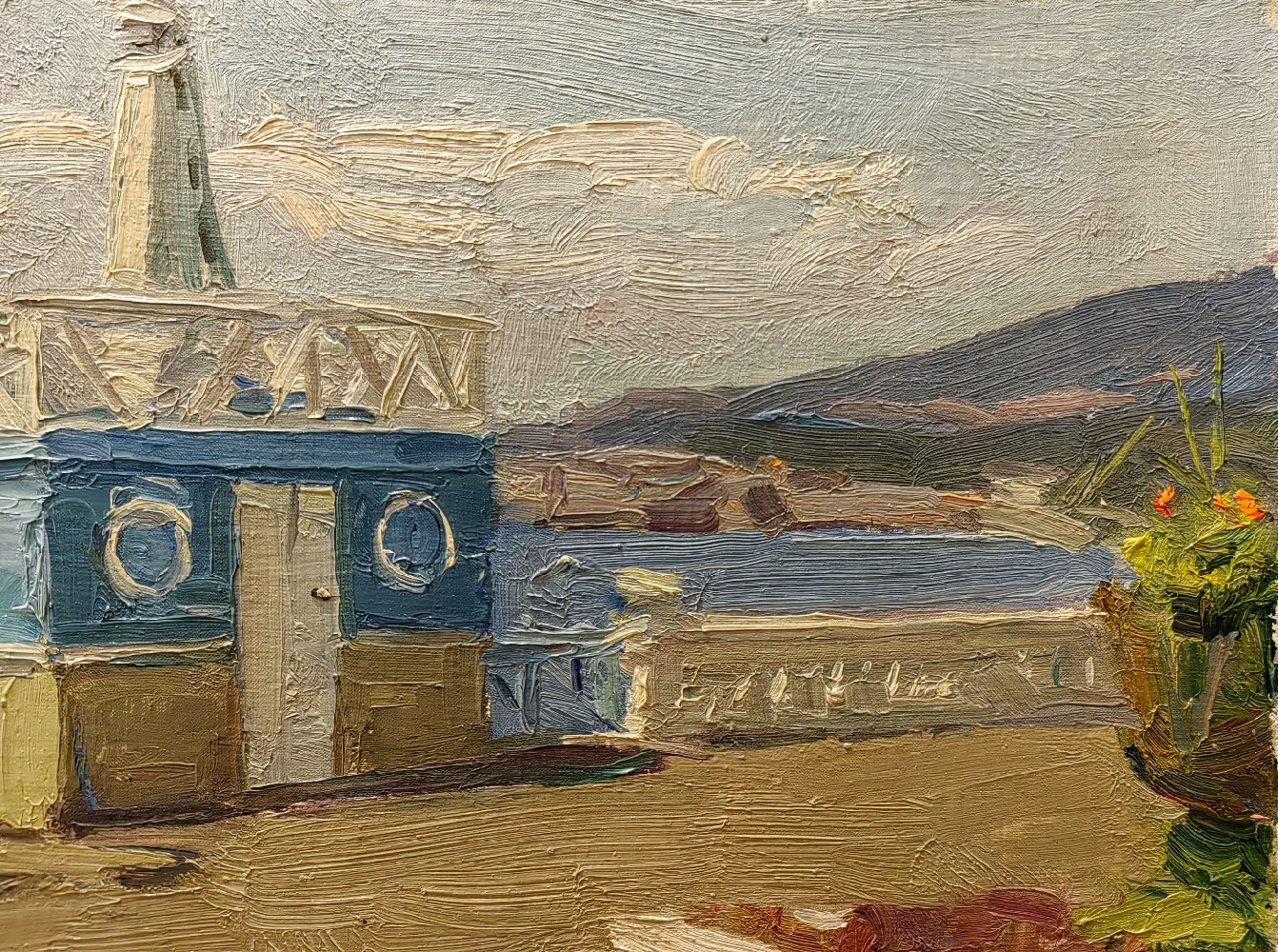 Рубинский Игорь Павлович. Крым.