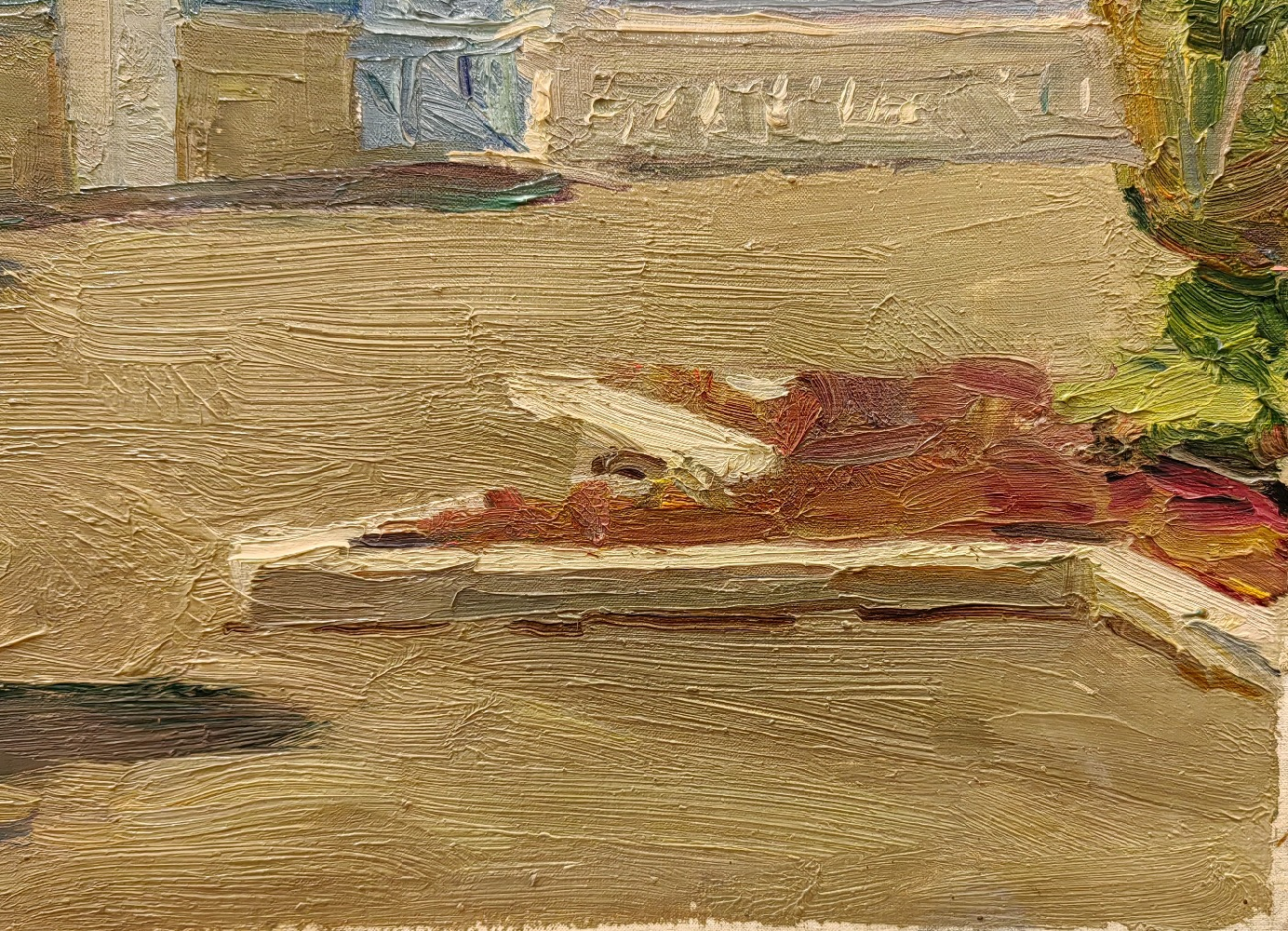 Рубинский Игорь Павлович. Крым.